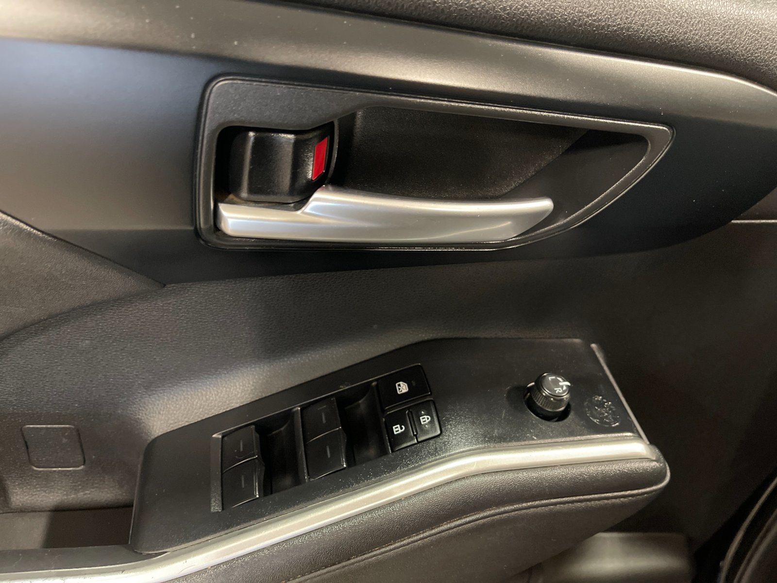 Used 2023 Black Toyota XSE image 13