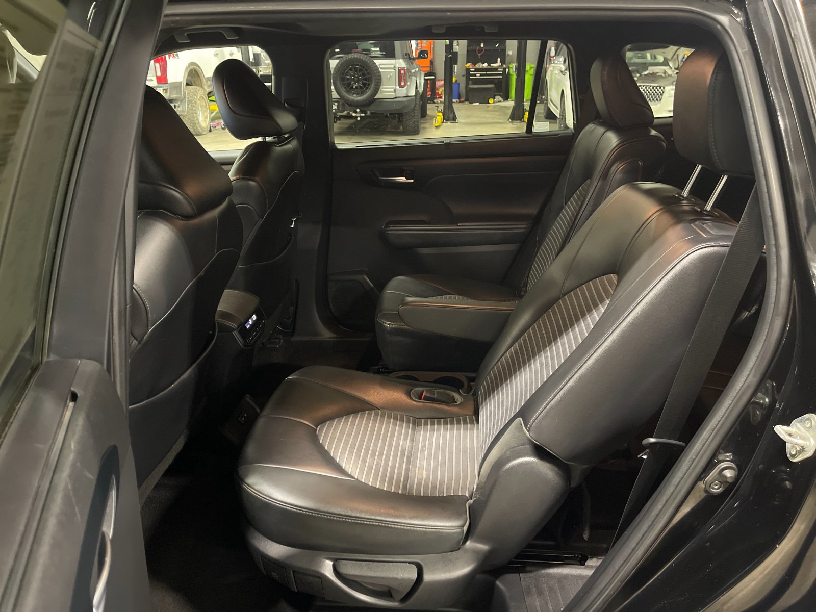 Used 2023 Black Toyota XSE image 14