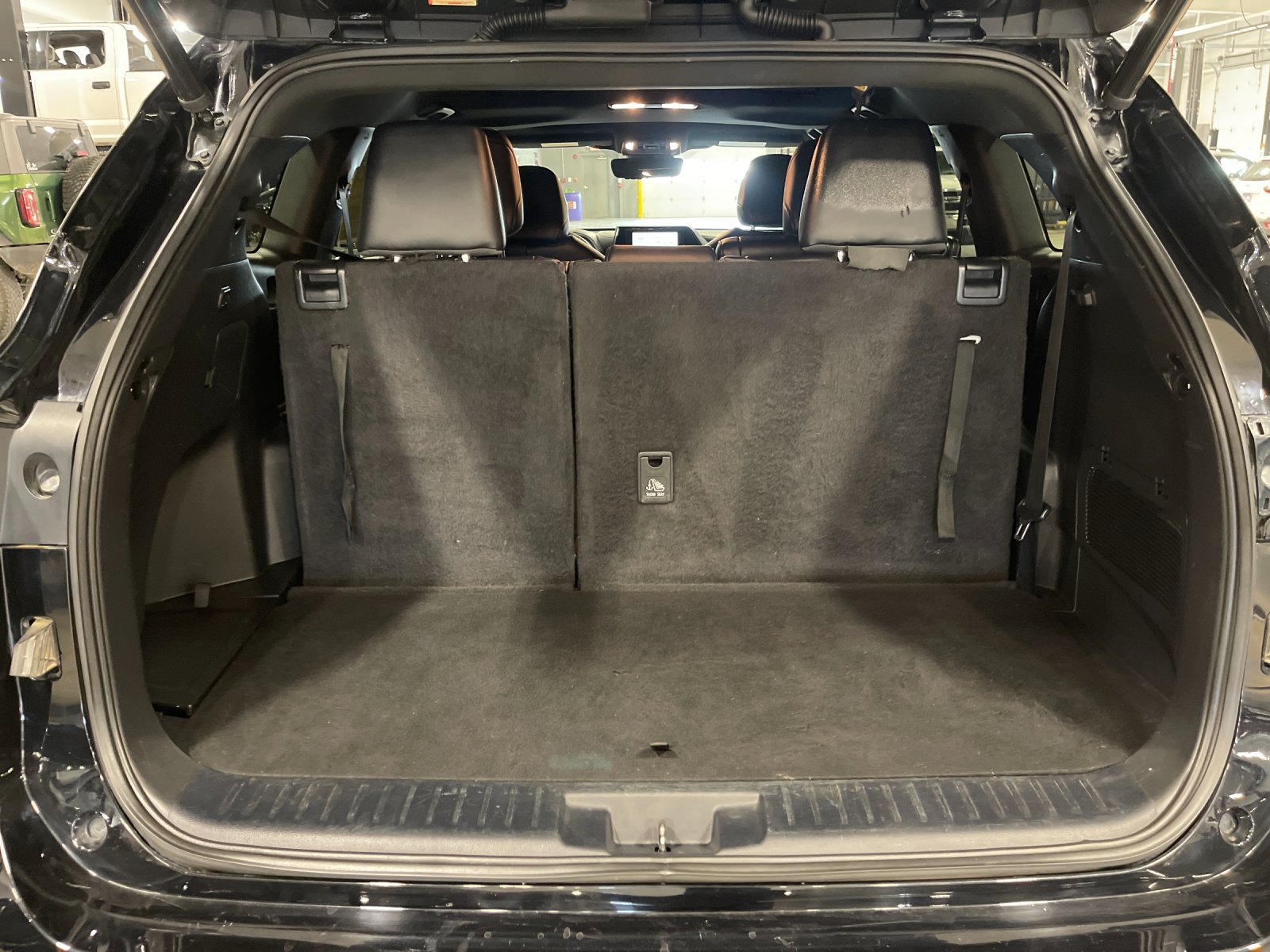 Used 2023 Black Toyota XSE image 18