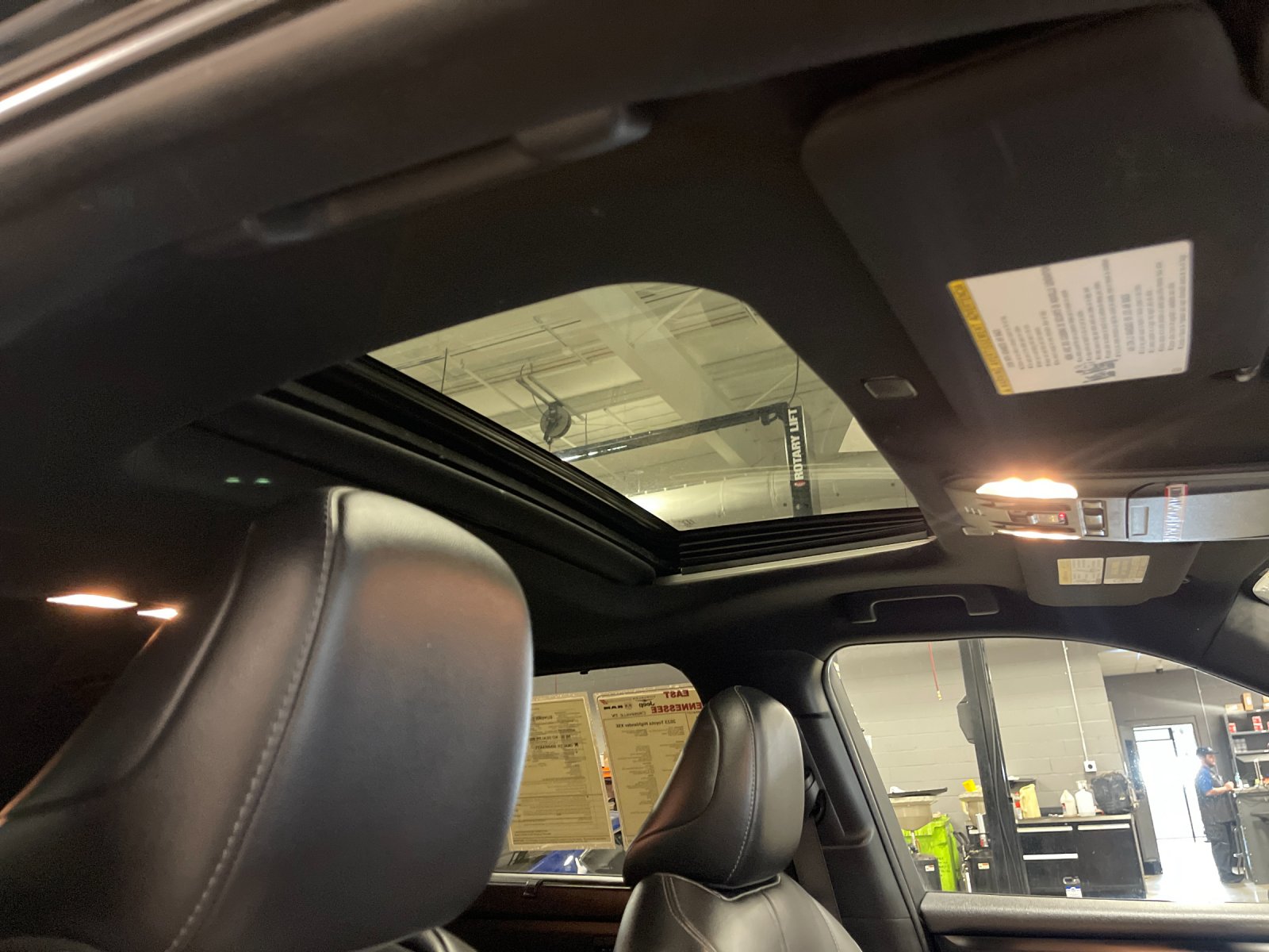Used 2023 Black Toyota XSE image 20