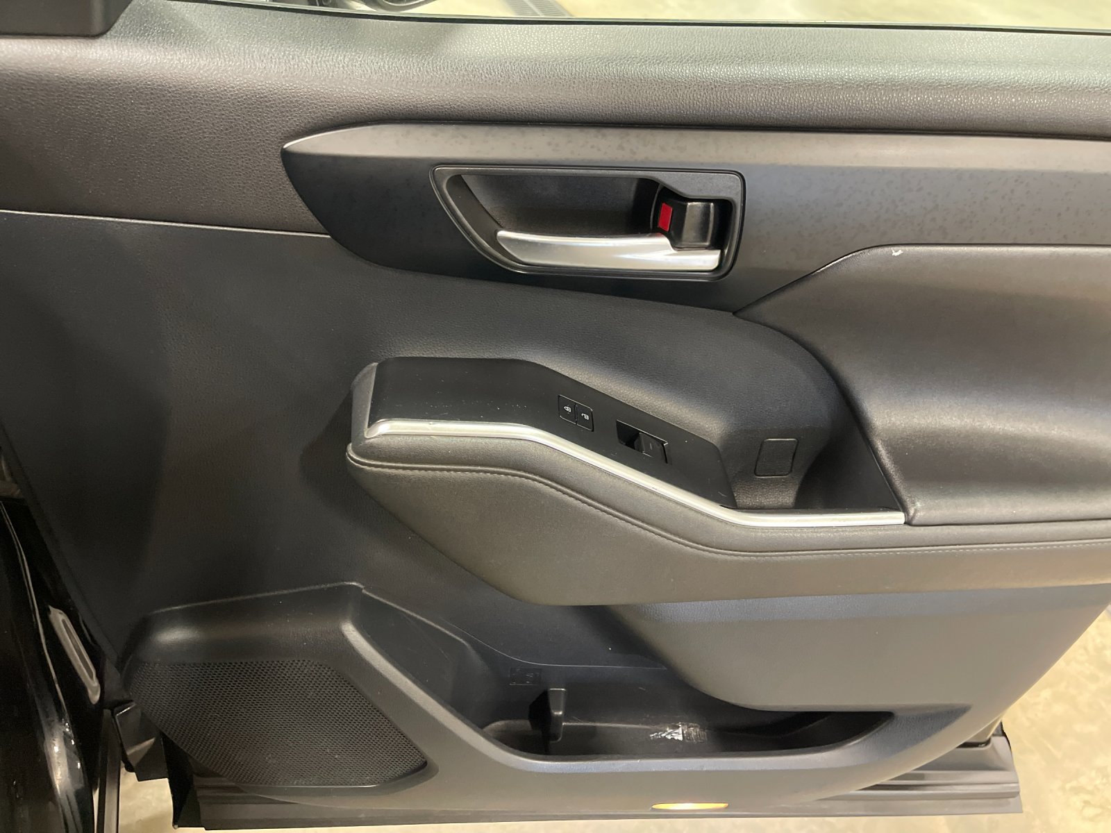 Used 2023 Black Toyota XSE image 21