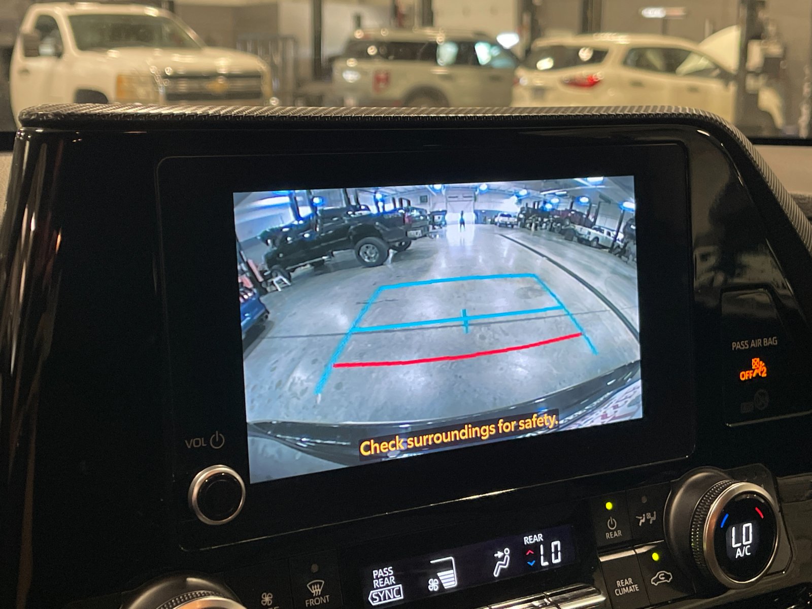 Used 2023 Black Toyota XSE image 23