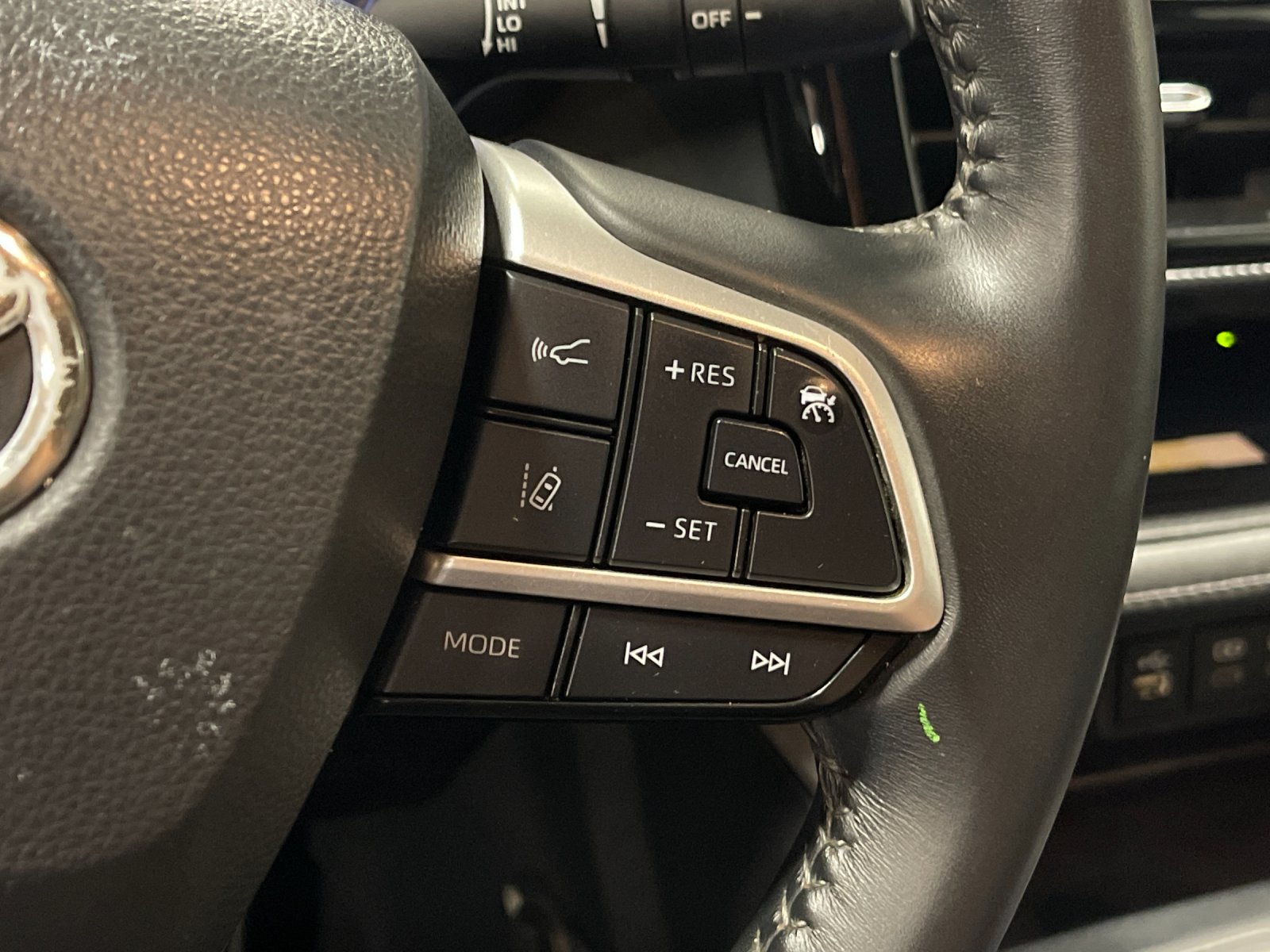 Used 2023 Black Toyota XSE image 29