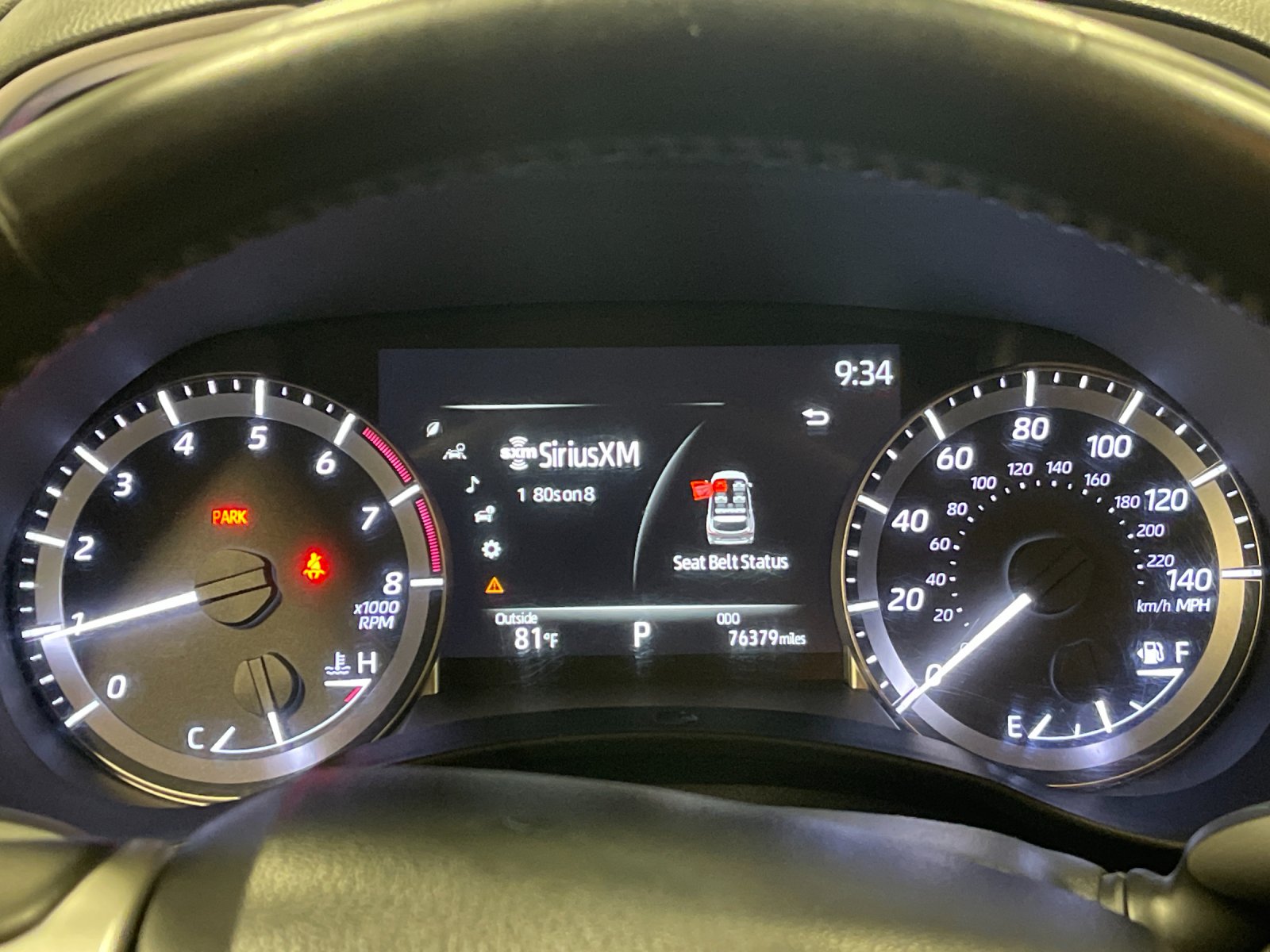 Used 2023 Black Toyota XSE image 30