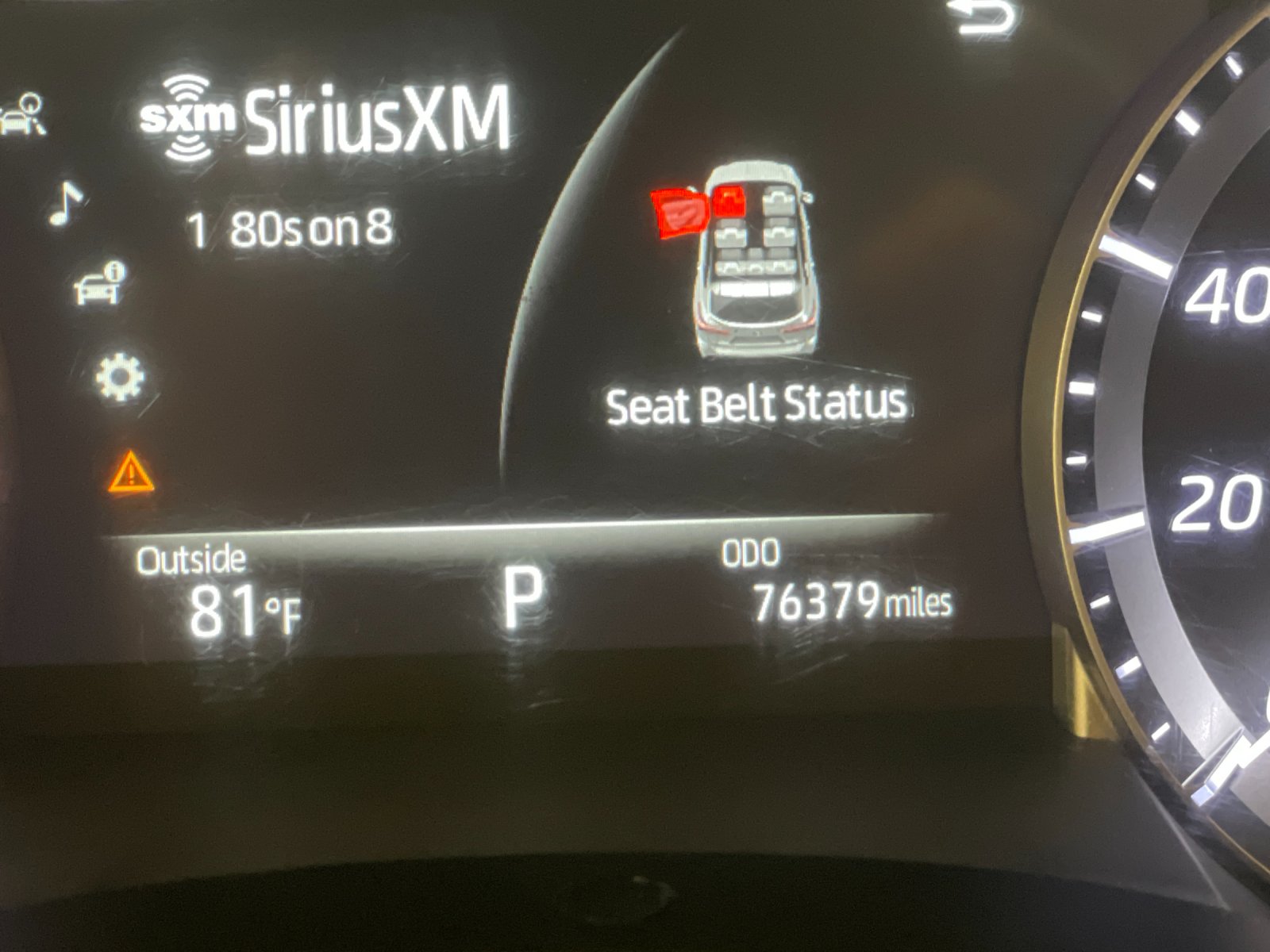 Used 2023 Black Toyota XSE image 31