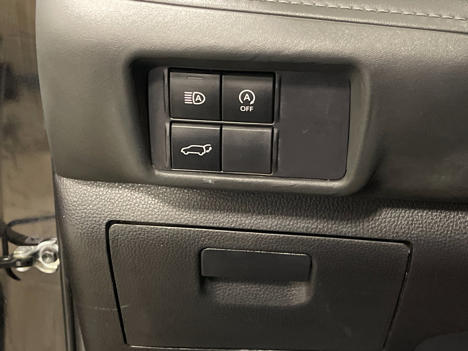 Used 2023 Black Toyota XSE image 32