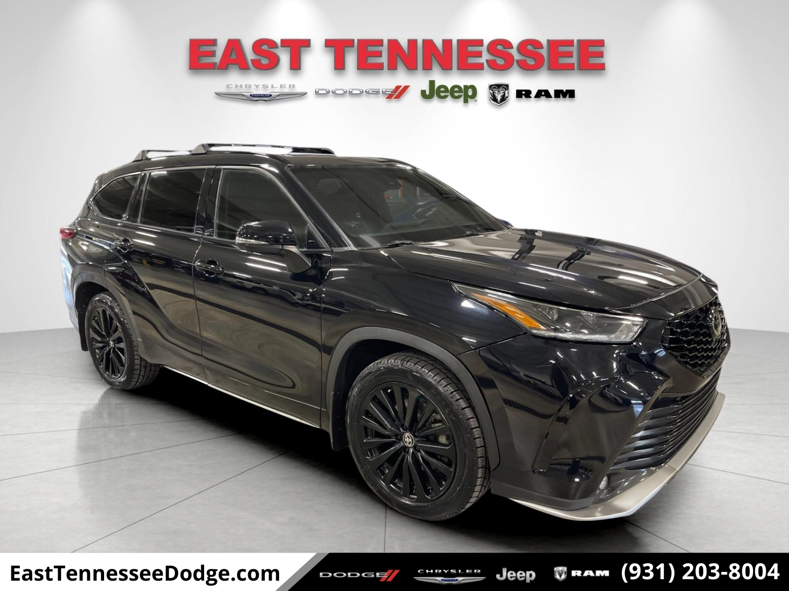 2023 Toyota Highlander XSE
