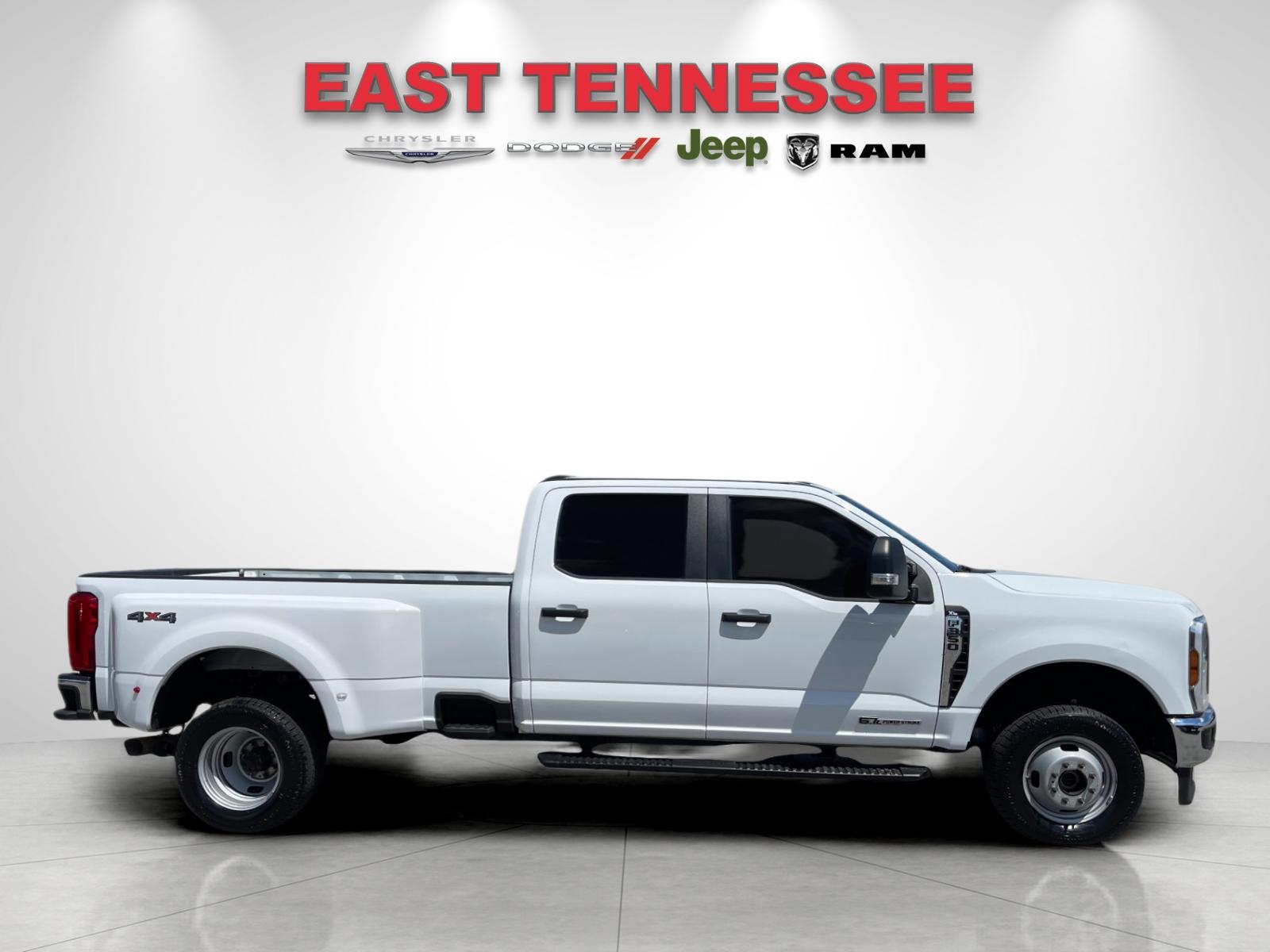 Used 2024 White Ford XL image 2