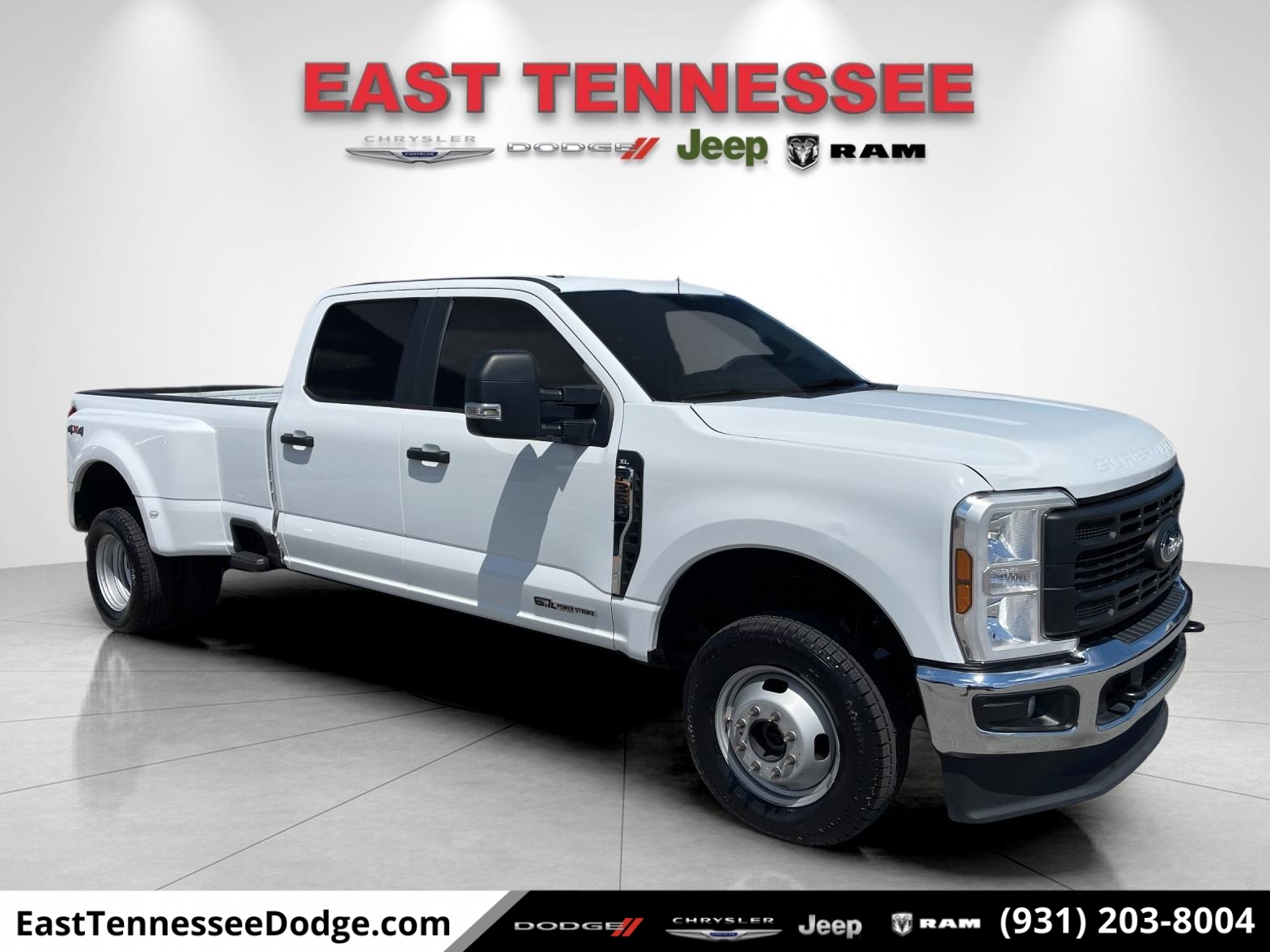 2024 Ford F-350SD XL