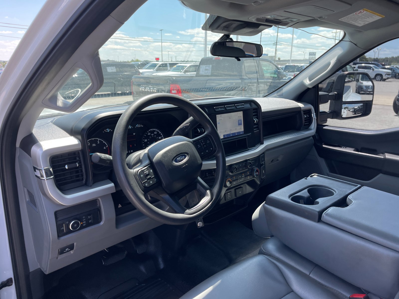 Used 2024 White Ford XL image 11