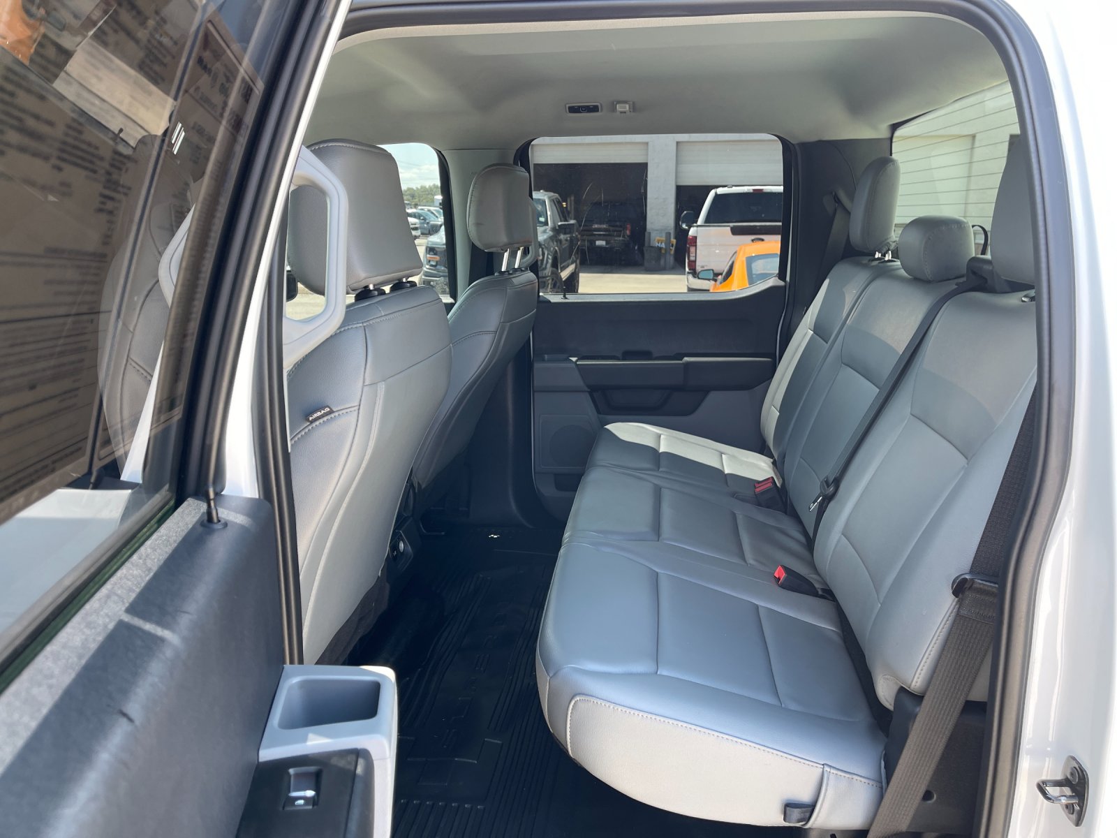 Used 2024 White Ford XL image 14