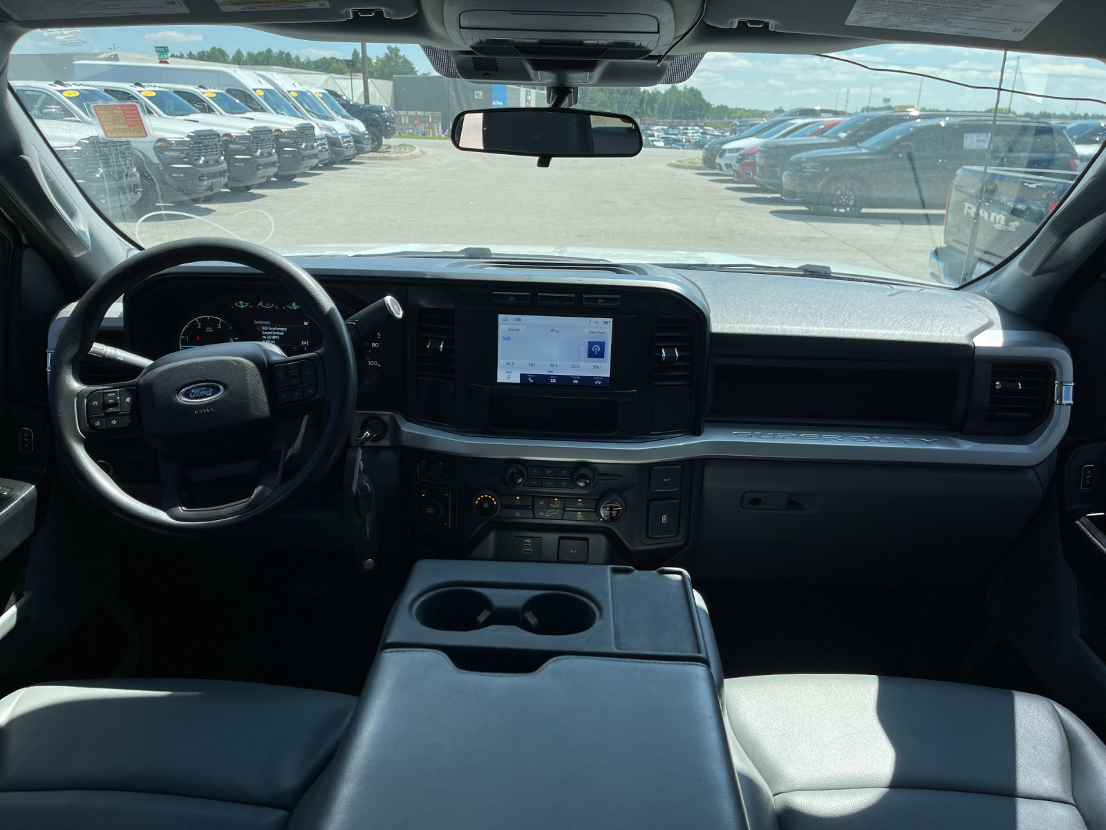 Used 2024 White Ford XL image 15