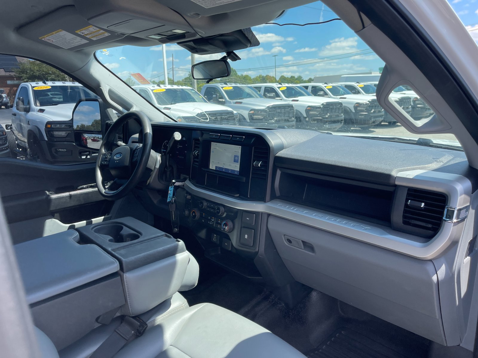 Used 2024 White Ford XL image 17