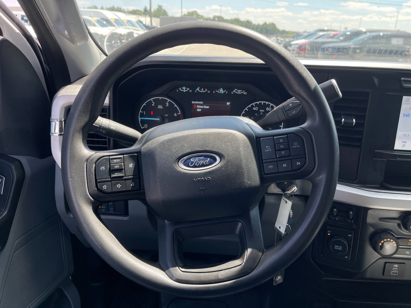 Used 2024 White Ford XL image 23