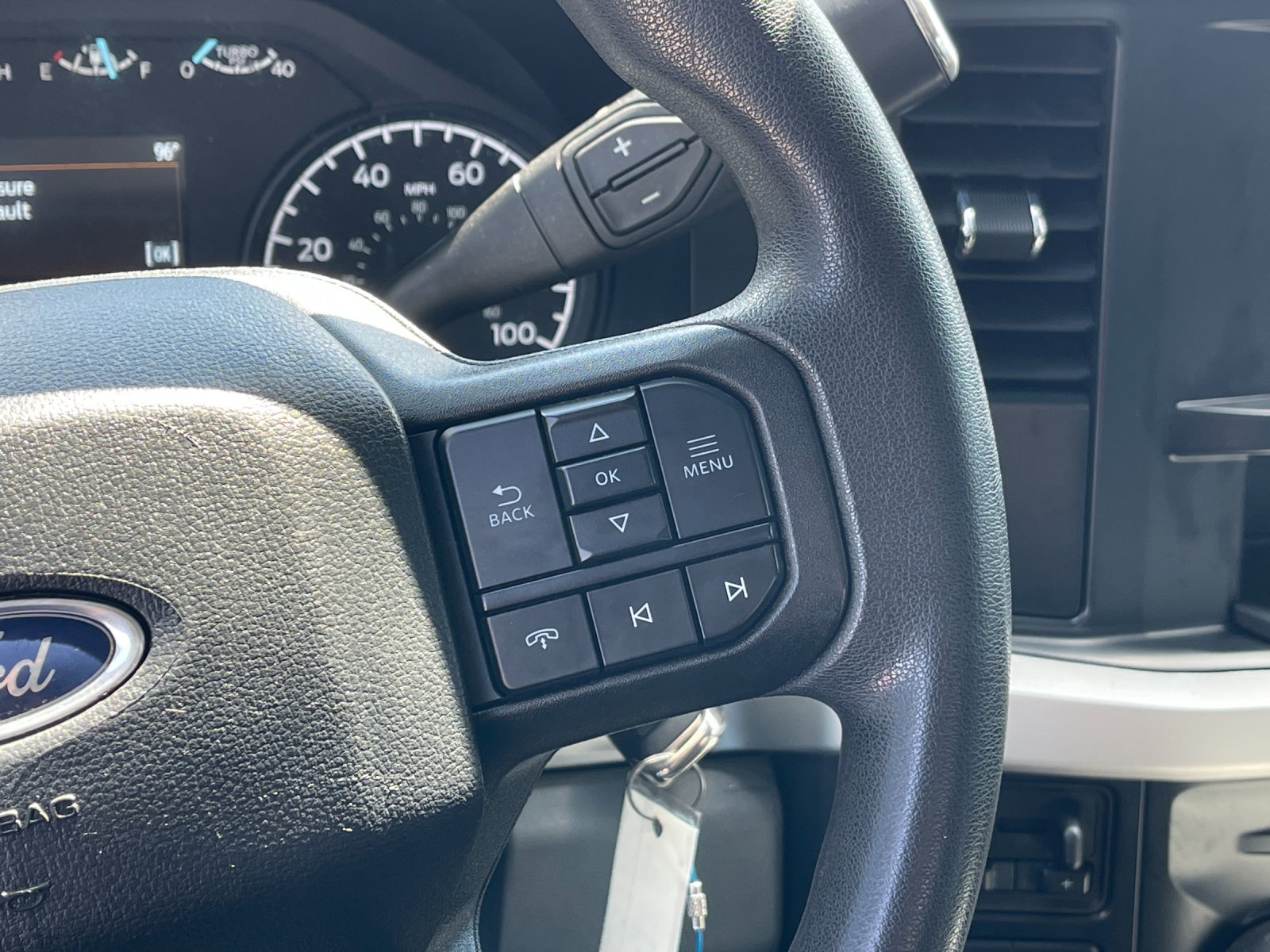 Used 2024 White Ford XL image 25