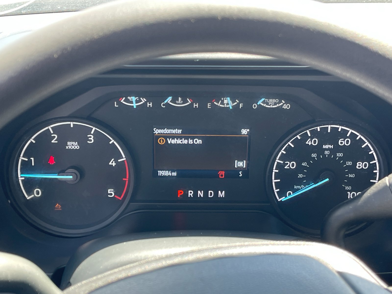 Used 2024 White Ford XL image 26