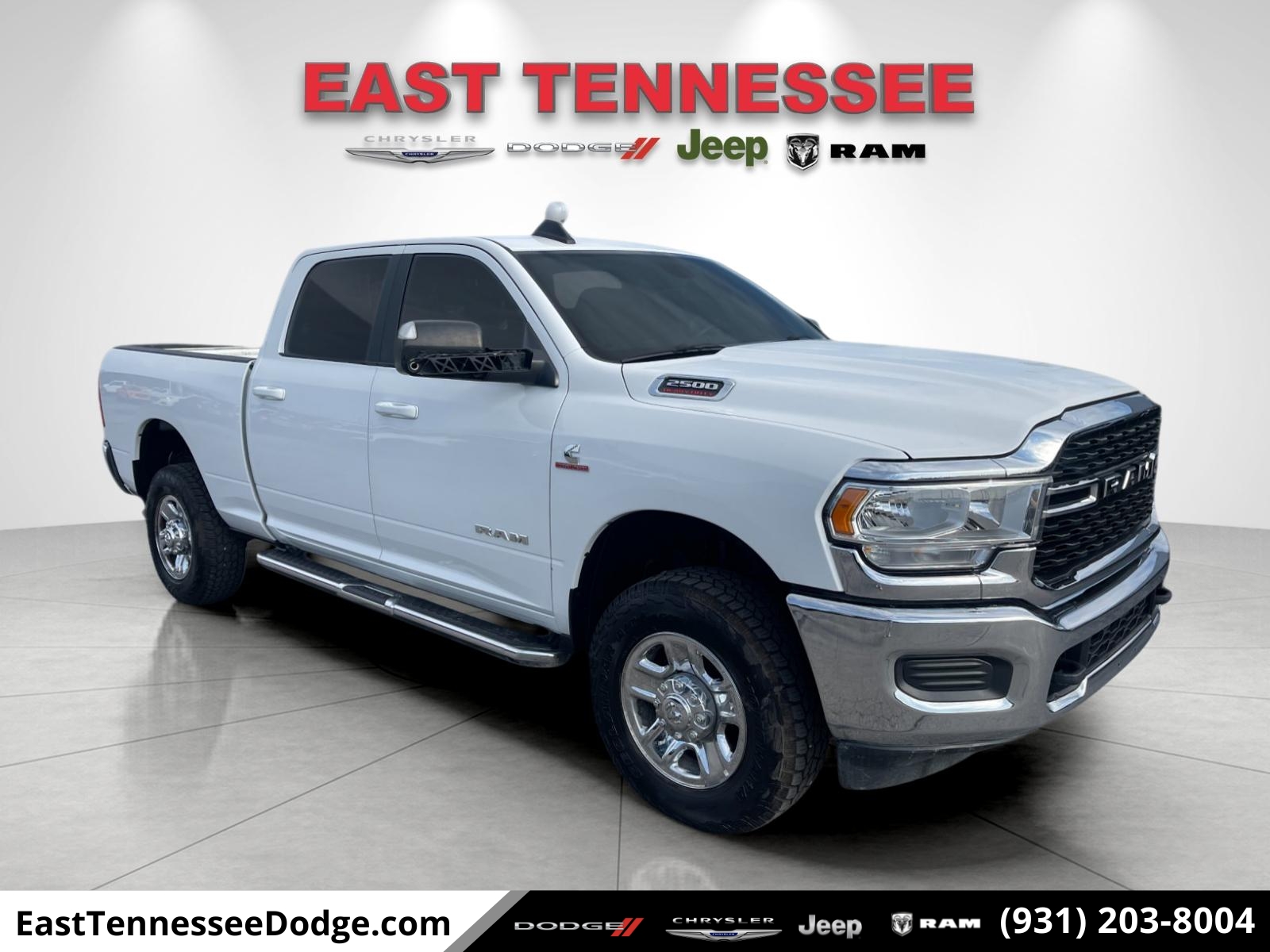 2022 Ram 2500 Big Horn