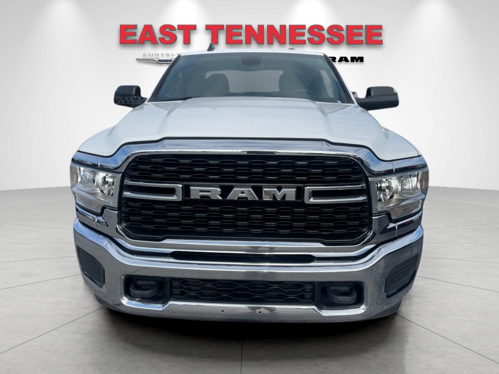 Used 2022 White Ram Big Horn image 9