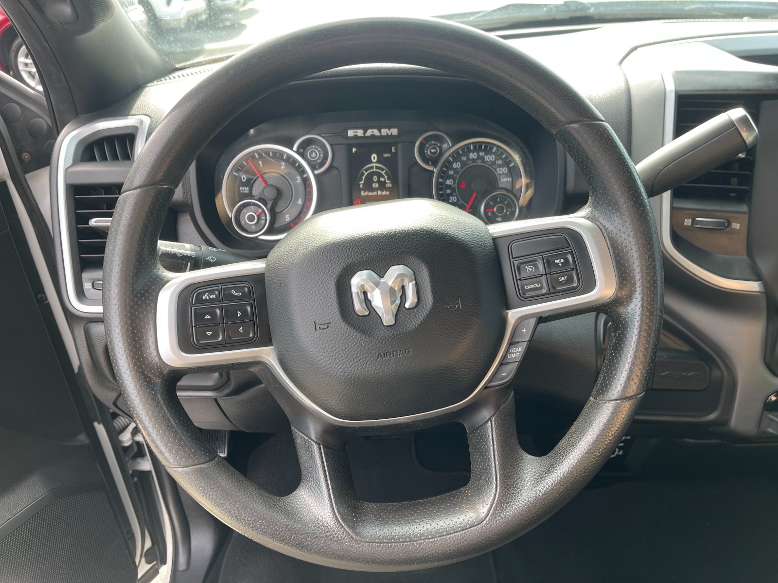 Used 2022 White Ram Big Horn image 24
