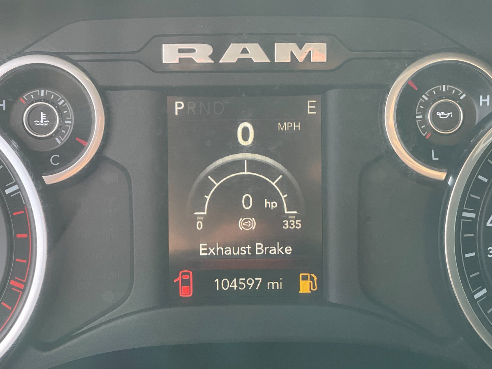 Used 2022 White Ram Big Horn image 28