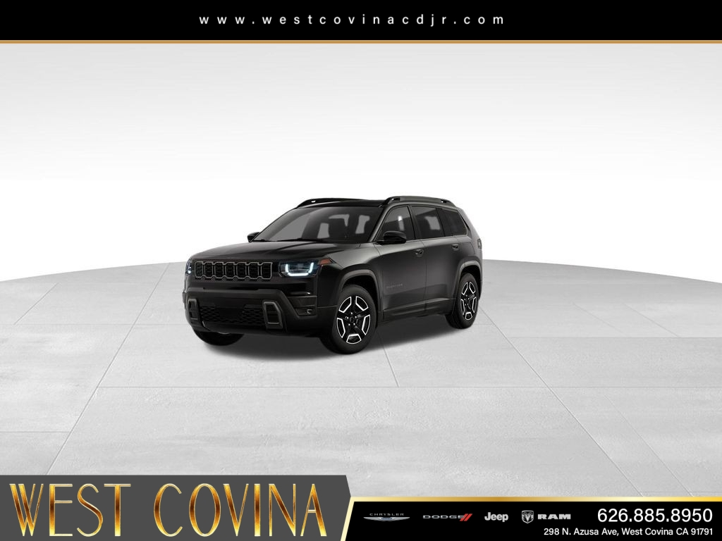 2026 Jeep Cherokee Limited