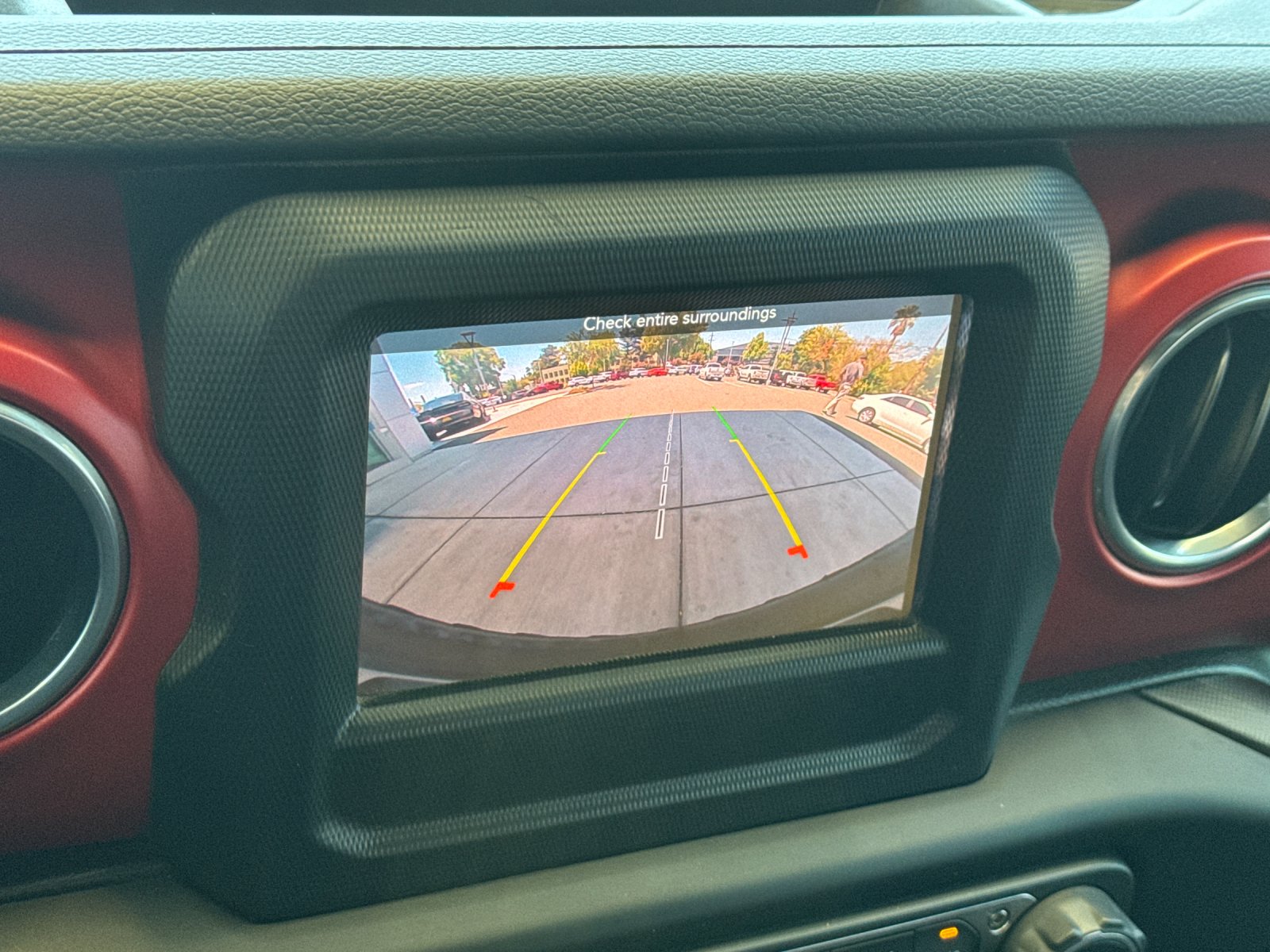 Used 2020 Gray Jeep Rubicon image 18