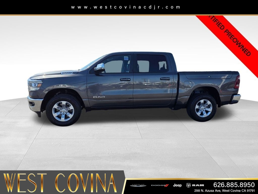Certified Used 2024 Gray Ram Laramie image 4