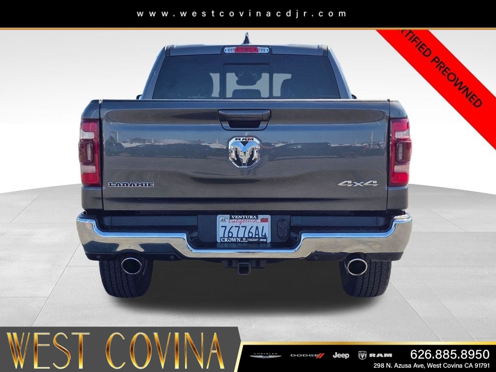 Certified Used 2024 Gray Ram Laramie image 6