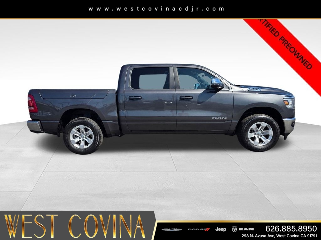 Certified Used 2024 Gray Ram Laramie image 8