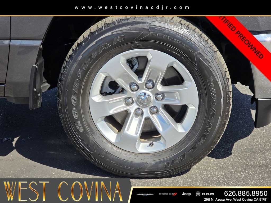 Certified Used 2024 Gray Ram Laramie image 9