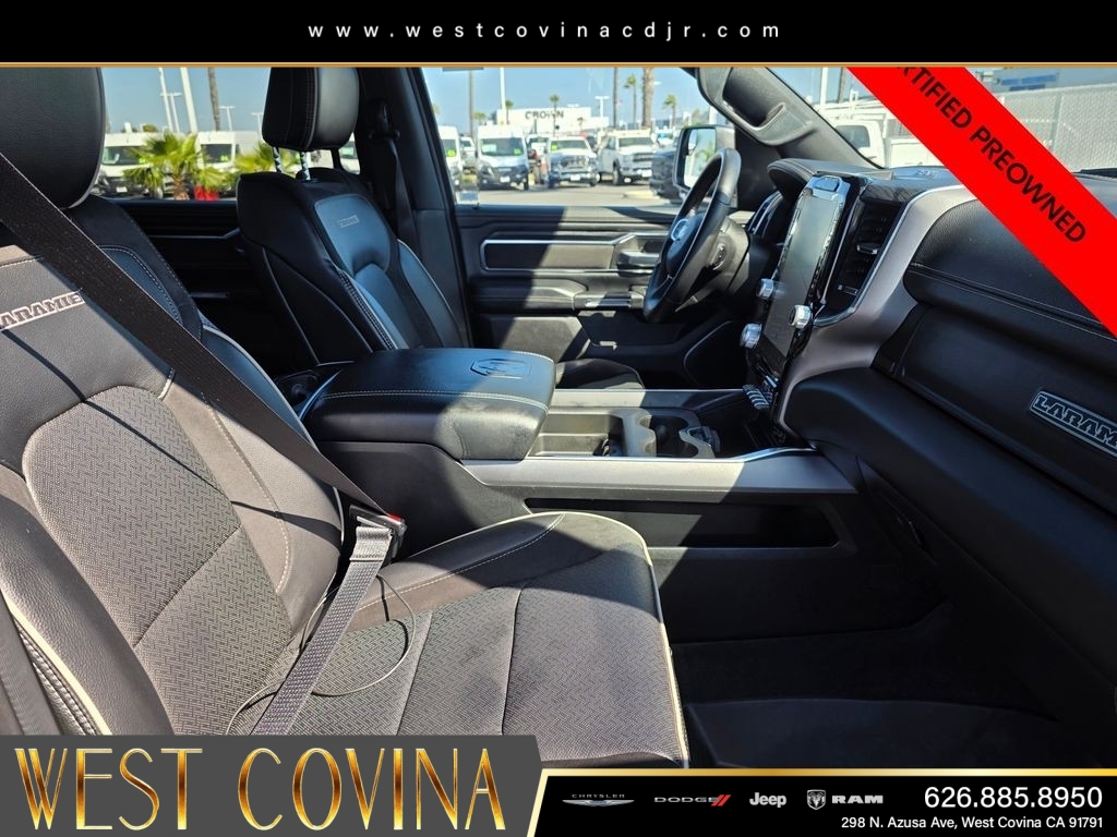 Certified Used 2024 Gray Ram Laramie image 12