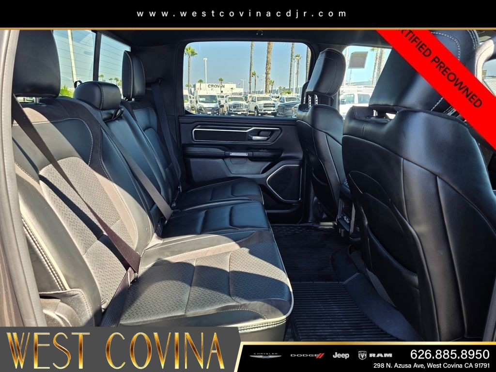 Certified Used 2024 Gray Ram Laramie image 13