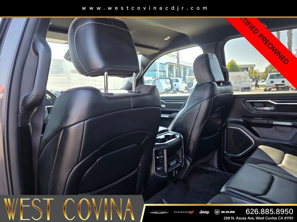 Certified Used 2024 Gray Ram Laramie image 15