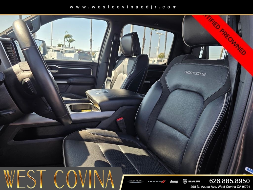 Certified Used 2024 Gray Ram Laramie image 17