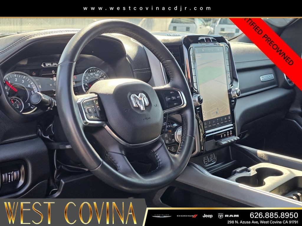 Certified Used 2024 Gray Ram Laramie image 20