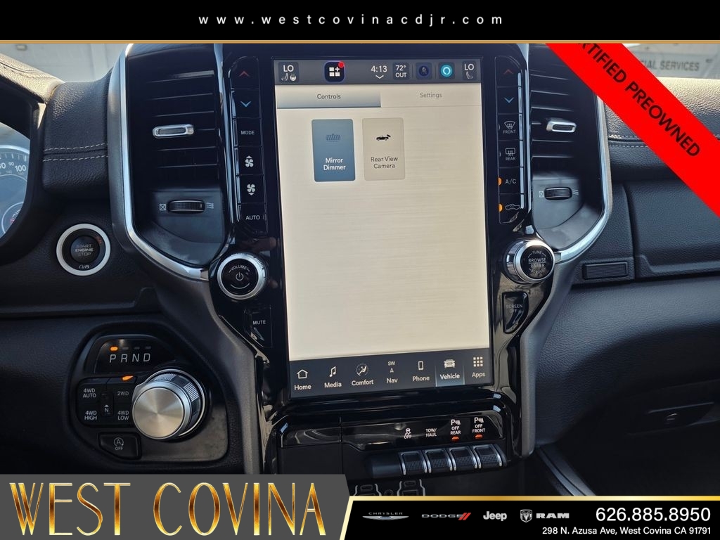 Certified Used 2024 Gray Ram Laramie image 23