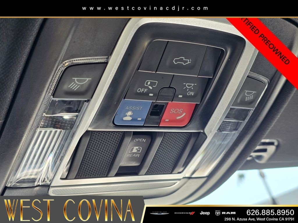 Certified Used 2024 Gray Ram Laramie image 24