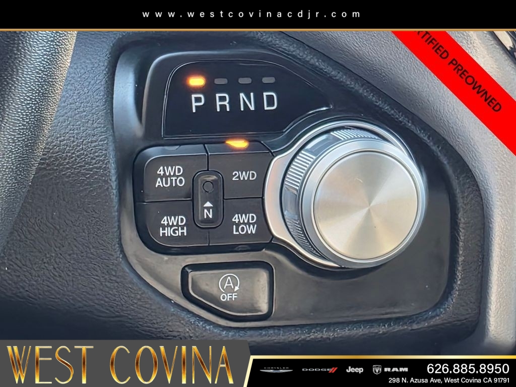 Certified Used 2024 Gray Ram Laramie image 25