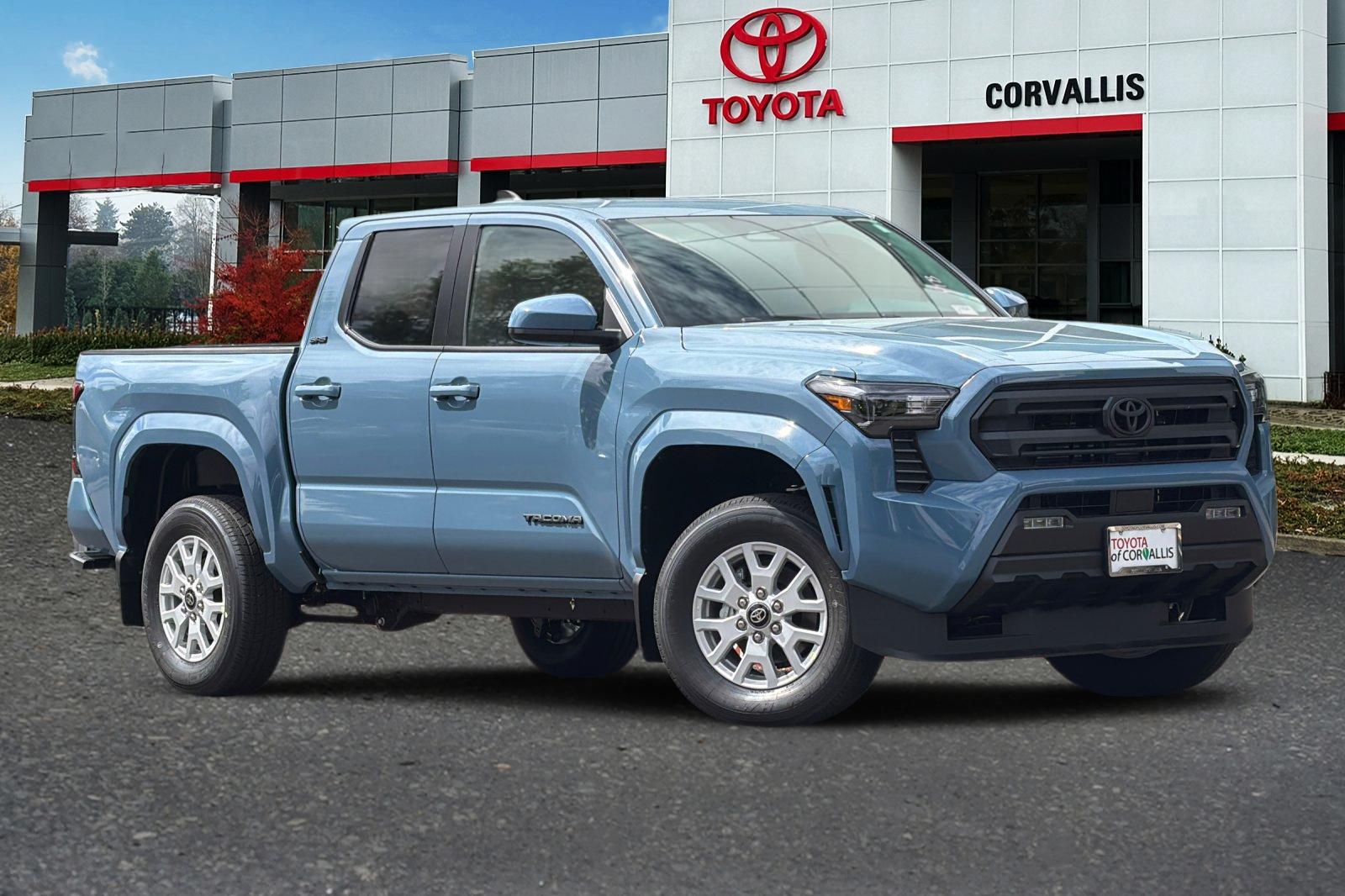 2026 Toyota Tacoma  SR5