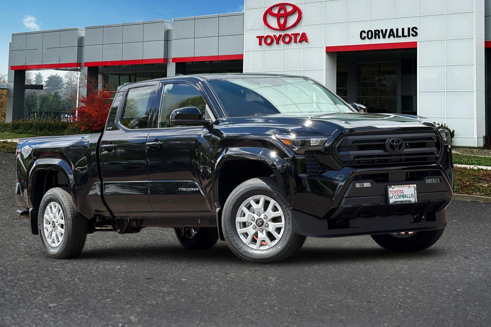 2026 Toyota Tacoma  SR5