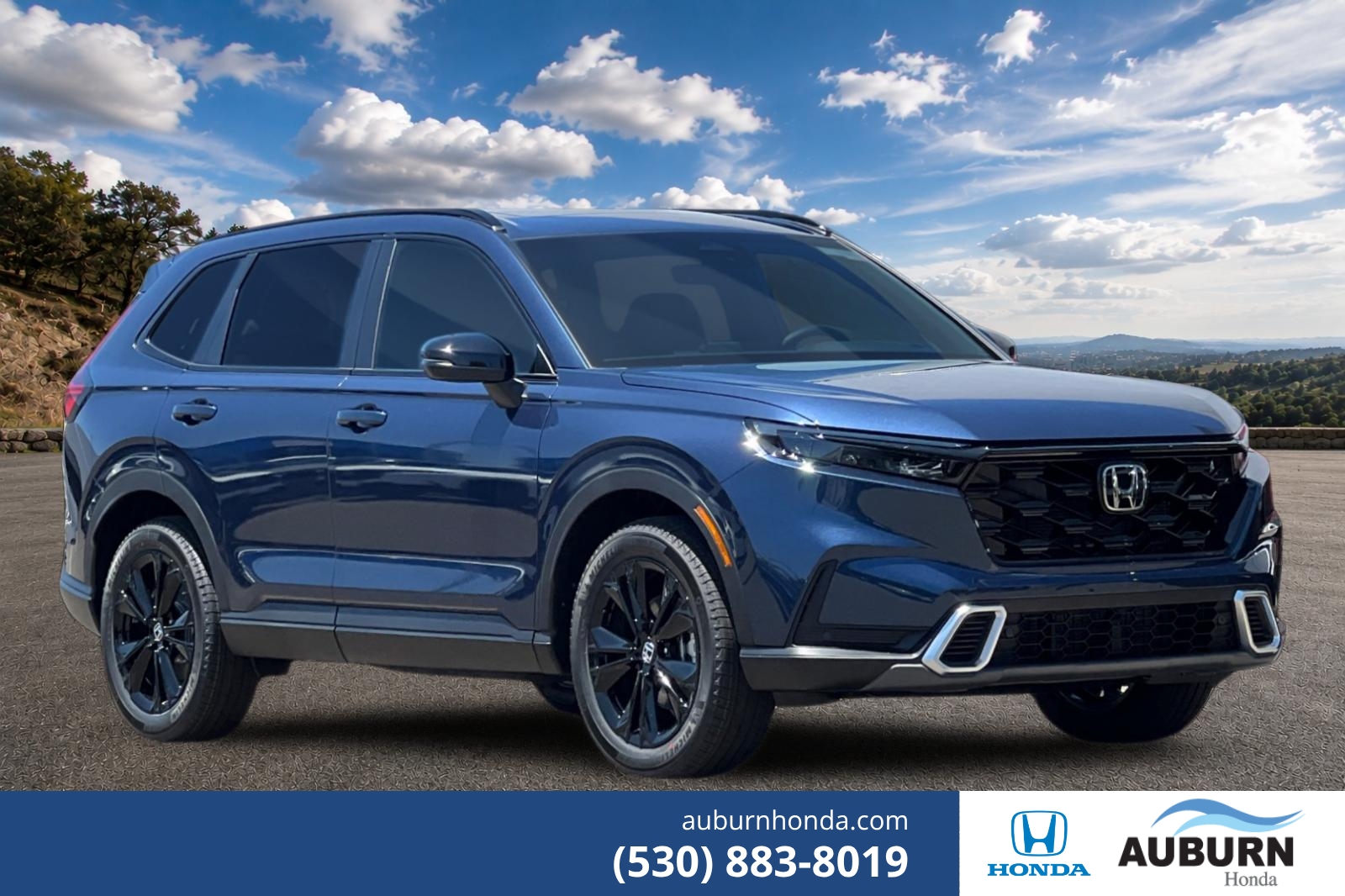 2026 Honda CR-V Hybrid Sport Touring AWD's photo