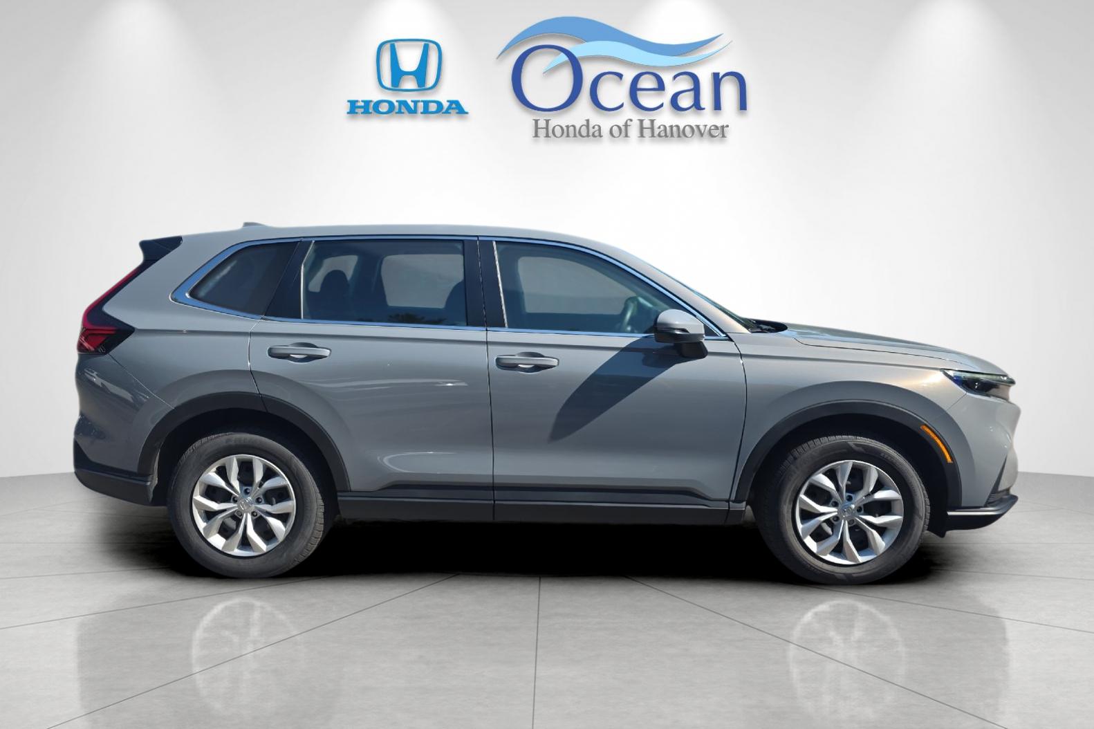 Used 2024 Urban Gray Honda LX image 2
