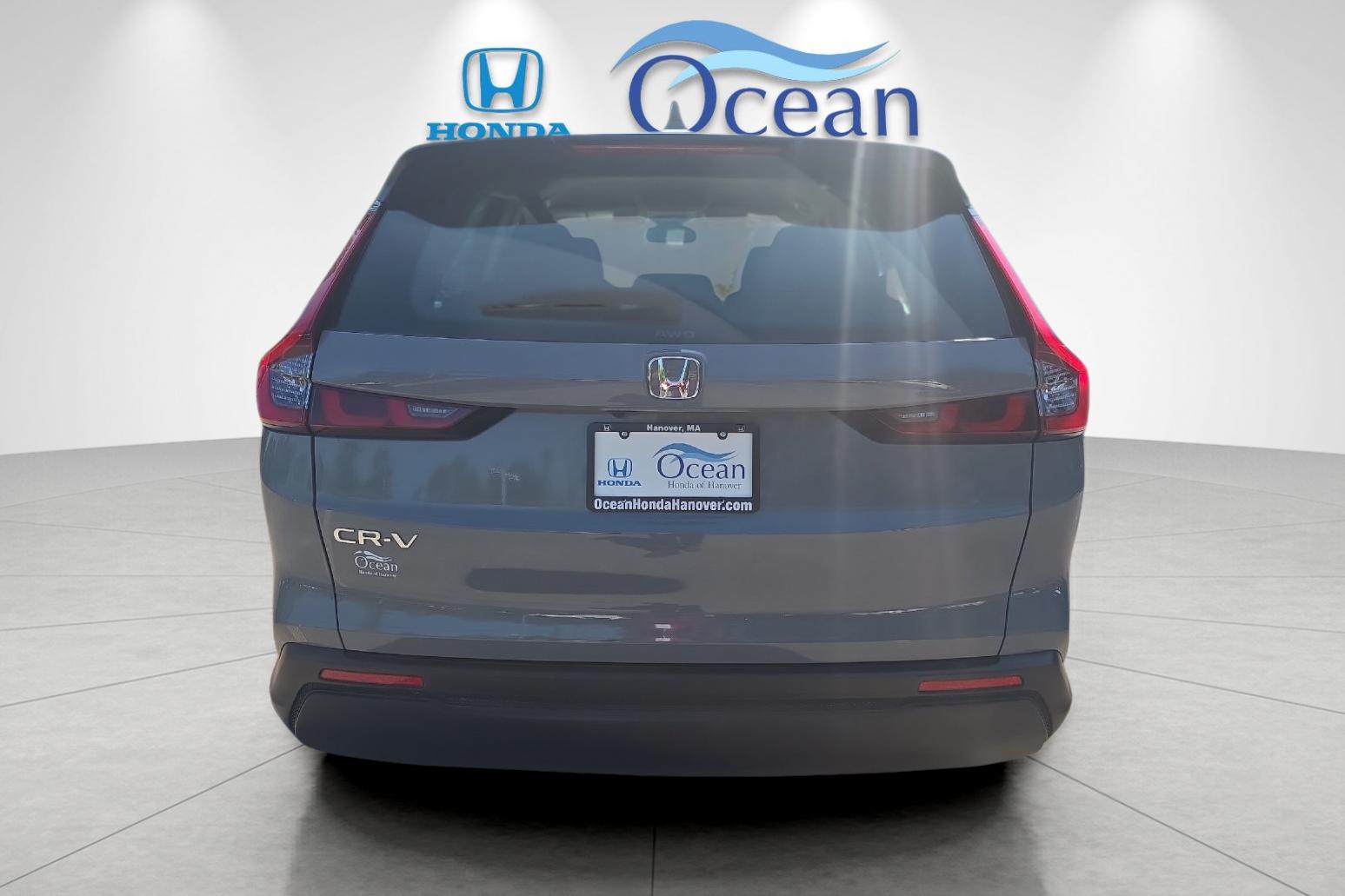 Used 2024 Urban Gray Honda LX image 4