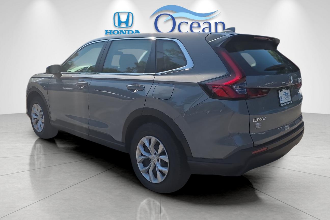 Used 2024 Urban Gray Honda LX image 5