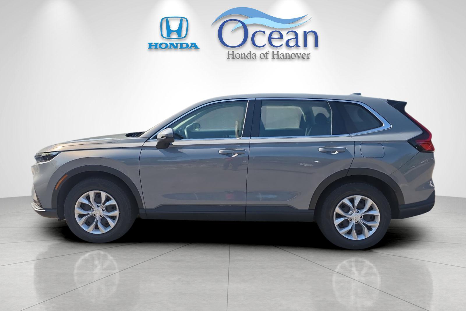 Used 2024 Urban Gray Honda LX image 6