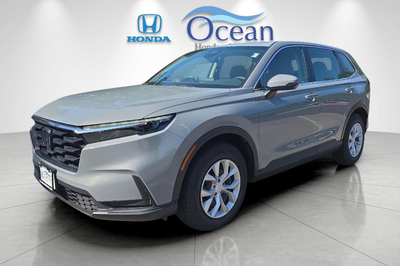 Used 2024 Urban Gray Honda LX image 7
