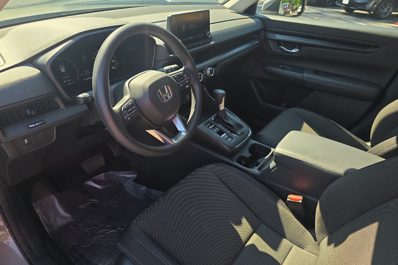 Used 2024 Urban Gray Honda LX image 11