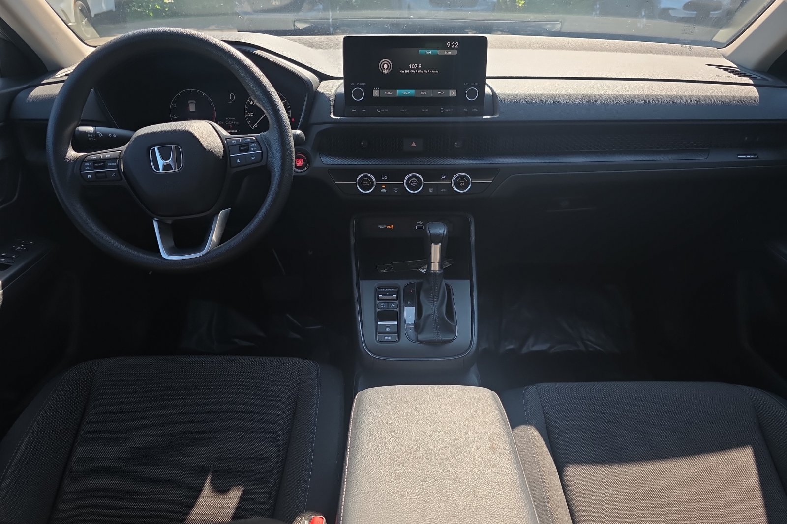 Used 2024 Urban Gray Honda LX image 14