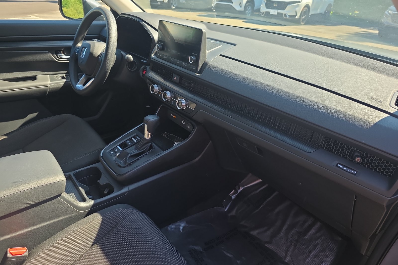 Used 2024 Urban Gray Honda LX image 17