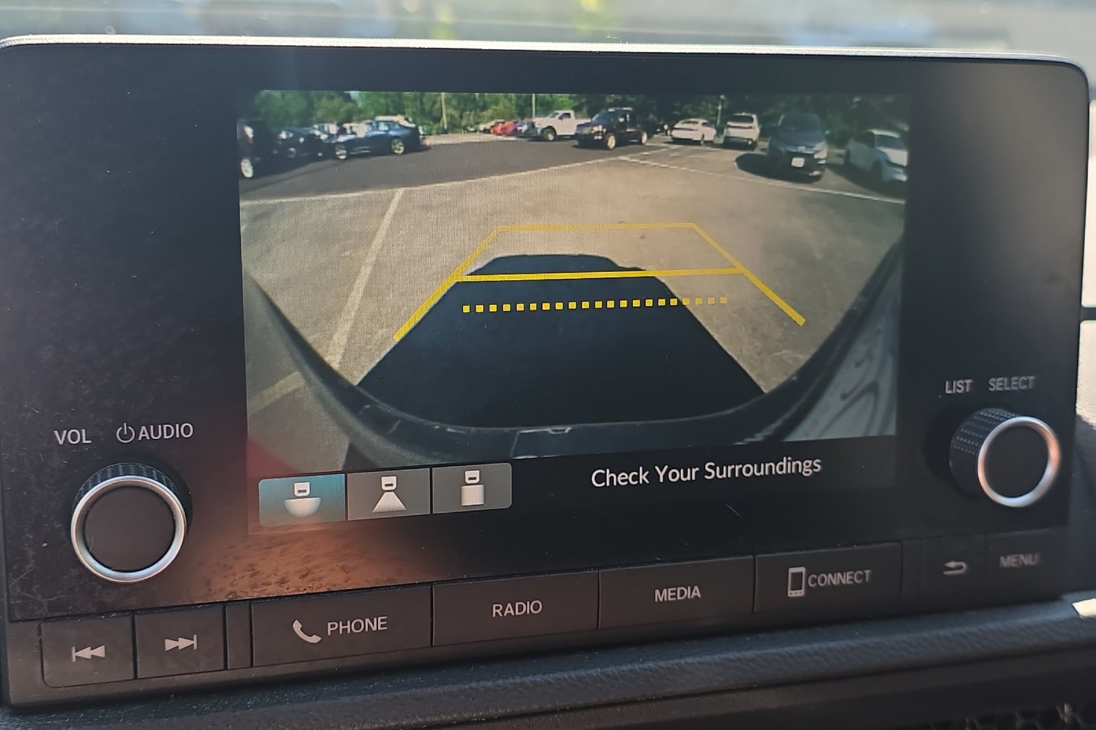 Used 2024 Urban Gray Honda LX image 19